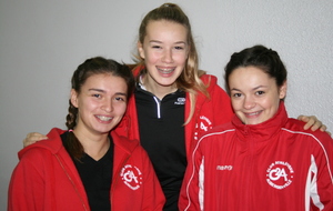 TRIATHLONS Départementaux  en salle 1 er tour à TRAPPES