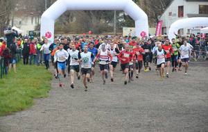 3ème Choco Trail d’Hardricourt 