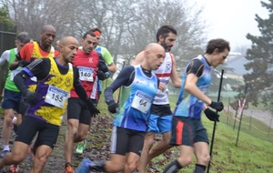 Championnat des Yvelines de cross 2017