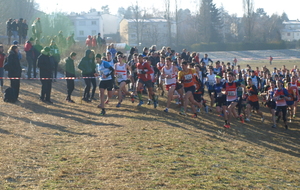 Championnat IDF de cross-Zone Ouest