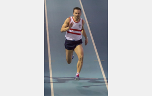 Championnats de France en salle Masters