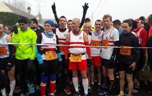 Semi-marathon de Bullion