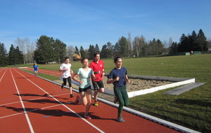 Stage de demi-fond 2017