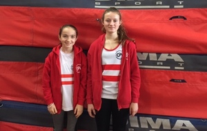 B / M Triathlon en salle 2 ème tour à Versailles