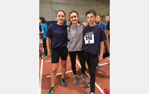 Rencontre Interdépartementale à NOGENT (Oise)