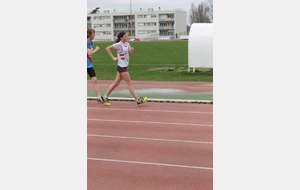 Critérium LIFA de printemps à la Marche 