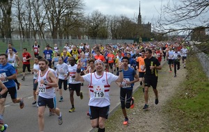 33ème FOULEE D’AUBERGENVILLE