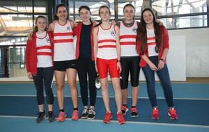 Finales départementales 2017 de triathlon en salle