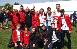 Ekiden de Pontault Combault