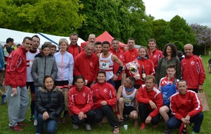 Championnats de France de Marathon, 10 km Sénart et trail d'Issou