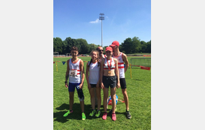 Week-end du 17 et 18 juin