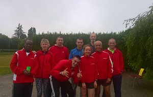 15 km de la Drouette