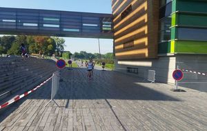 Championnat de France d’Ekiden 2017