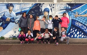 Tour en salle Ea/Po Rosny