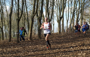 Championnat d’Ile de France de Cross-Country 2018