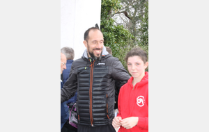 Critérium National de Printemps des Jeunes en marche