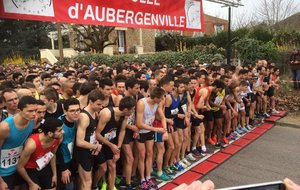 34ème Foulée d'Aubergenville !