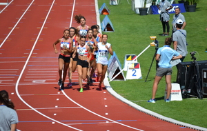 Championnat de France Cadets-Juniors 2018