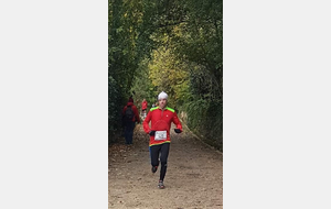 Trail Oween, Les Clayes-sous-Bois