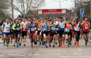 Résultats de la  35ème Foulée d'Aubergenville