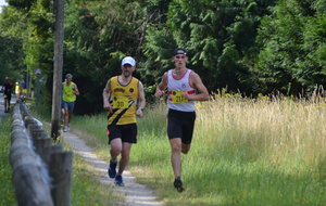 TRAIL DES 4 PILIERS