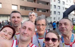 Corrida Pédestre Internationale de Houilles 