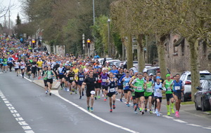 SEMI-MARATHON DE RAMBOUILLET