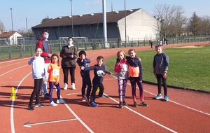 Challenge Ecole d'Athlétisme C2A