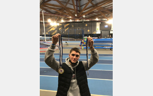 Championnat des Yvelines en salle
