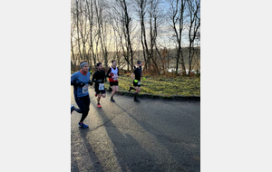 Trail "L'hivernale"