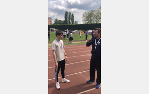 Championnats départementaux D'épreuves combinées