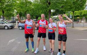 Derniers résultats Hors Stade 