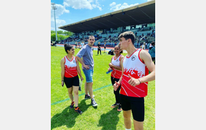 Chpt des Yvelines individuels Cadet/espoir