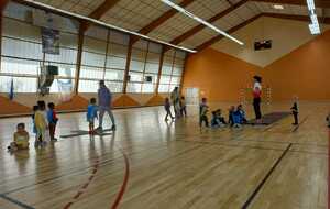 Ouverture d’une section Baby’Athlé au C2A