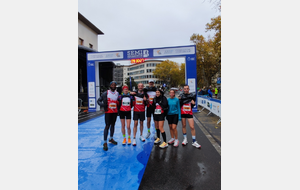 UNE PLUIE DE BELLES PERFORMANCES SUR LES SEMI-MARATHONS DE BOULOGNE ET ANDRÉSY !