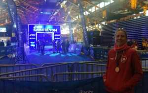 Un Week end de Trail pour le C2A