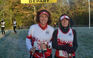 Championnats de France de Marche Nordique 