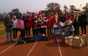 Un après-midi solidaire au C2A avant Noël