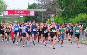 Retour sur la 37ème Foulèe d'Aubergenville