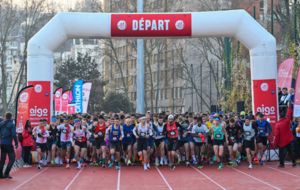 Une corrida de Noël pour finir l'année en beauté !