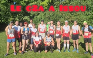 Les coureurs du C2A poursuivent leur belle saison !