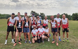 Trail des 4 piliers, 10kms de sainte Adresse,Course Royale du Château de Versailles et l'Ultra Marin , et marche Nordique!