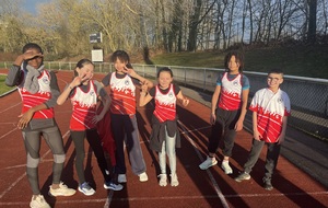 2ème Tour du Triathlon hivernal BEN/MIN à Trappes