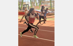 Finale Triathlon hivernal BEN/MIN à Nogent-sur-Oise