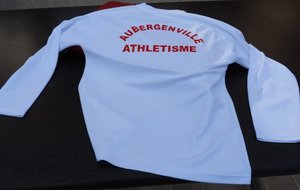 .Prix  club manche longue 6€ ou courte 5€