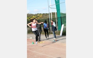 Clémentine au Triple saut