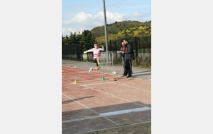 Curtis au triple saut