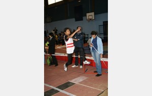 Mathilde à son dernier essai