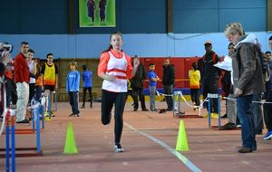 Louise au Triple saut