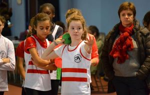 Loeiza à son 1er jet